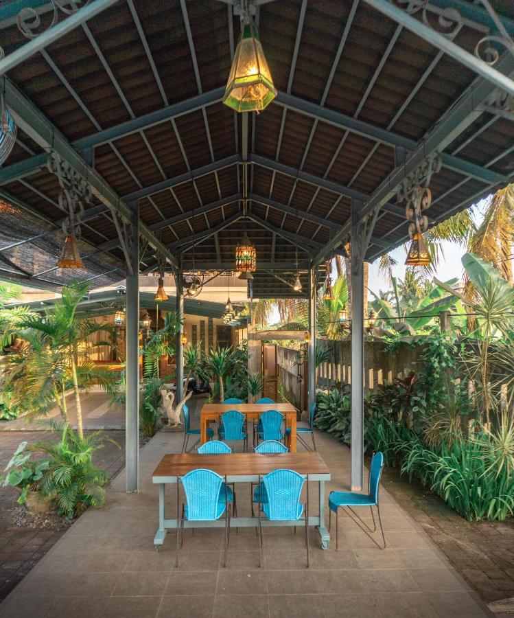 Апарт отель Townhouse, Pool & Kitchen, Ubud, Cucus Mondok Экстерьер фото